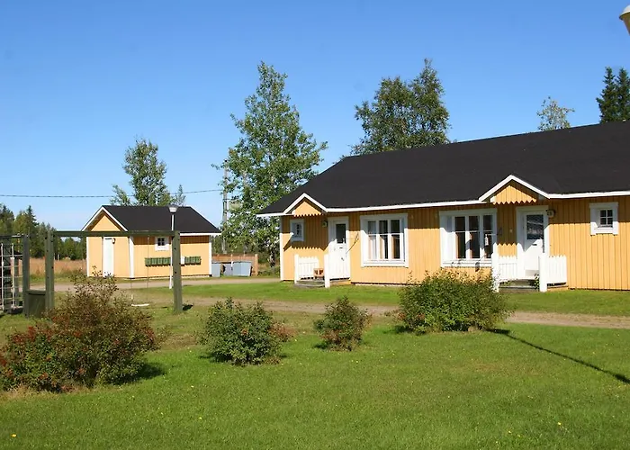 Kierinki Village Lomahuoneisto