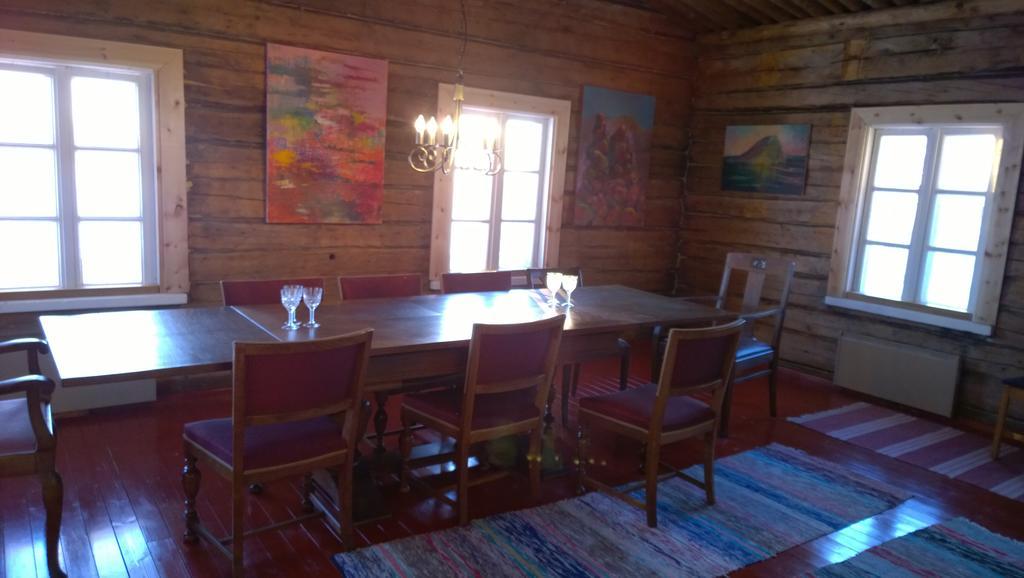 Casa rural Village Lomahuoneisto *
