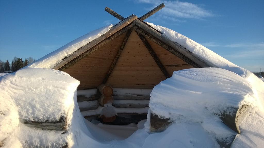 Village Lomahuoneisto Kierinki