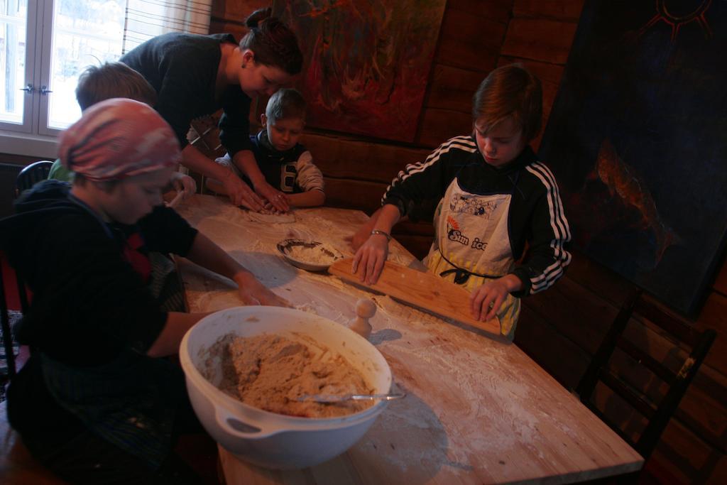 Village Lomahuoneisto Kierinki