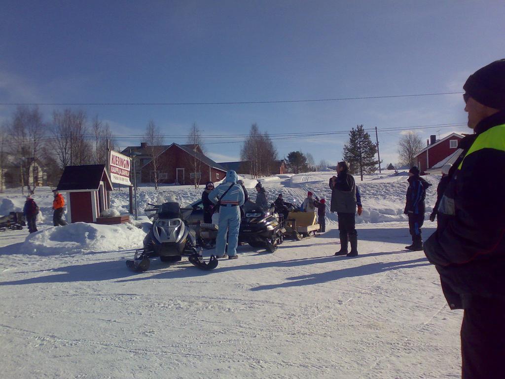 Country house Village Lomahuoneisto *