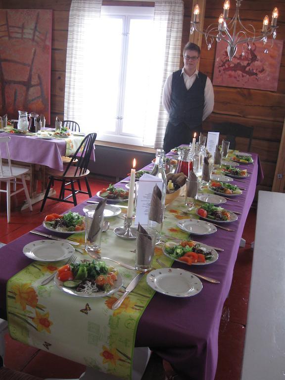 Village Lomahuoneisto Kierinki