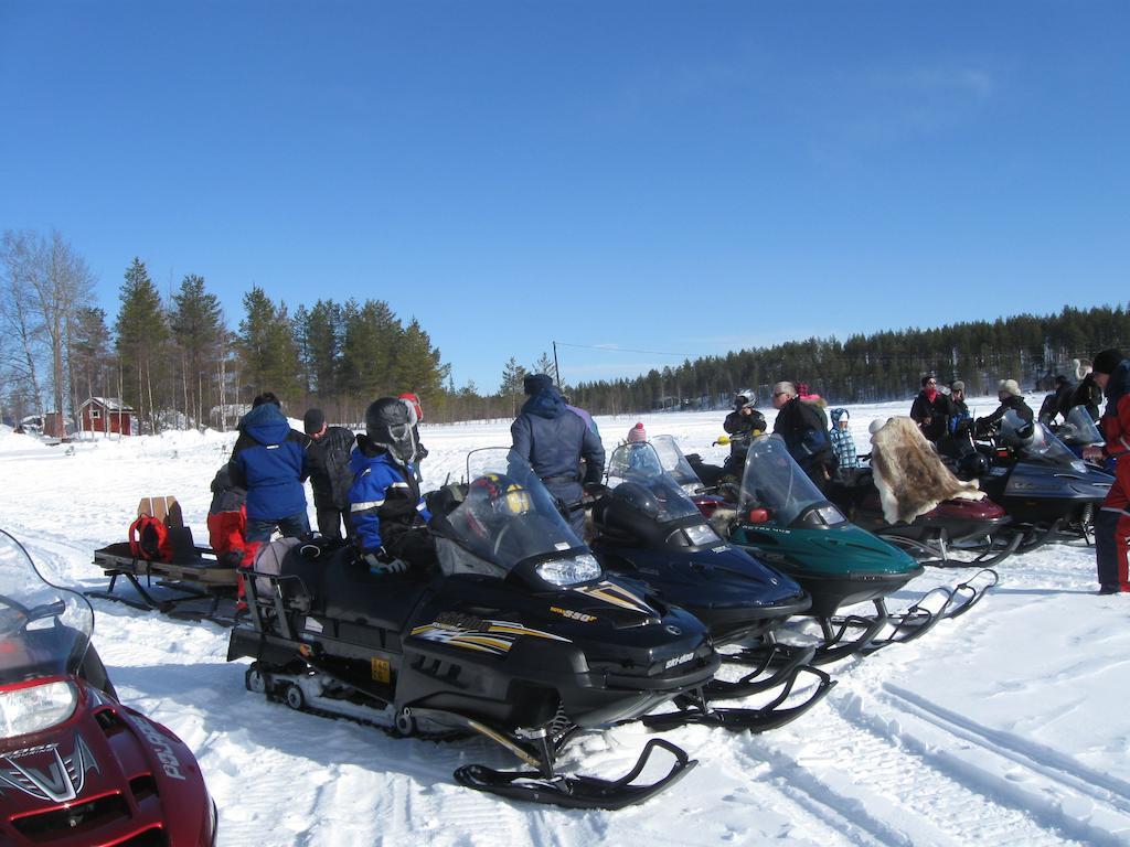 Maalaistalot Village Lomahuoneisto *