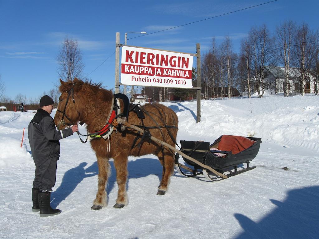 Village Lomahuoneisto Kierinki