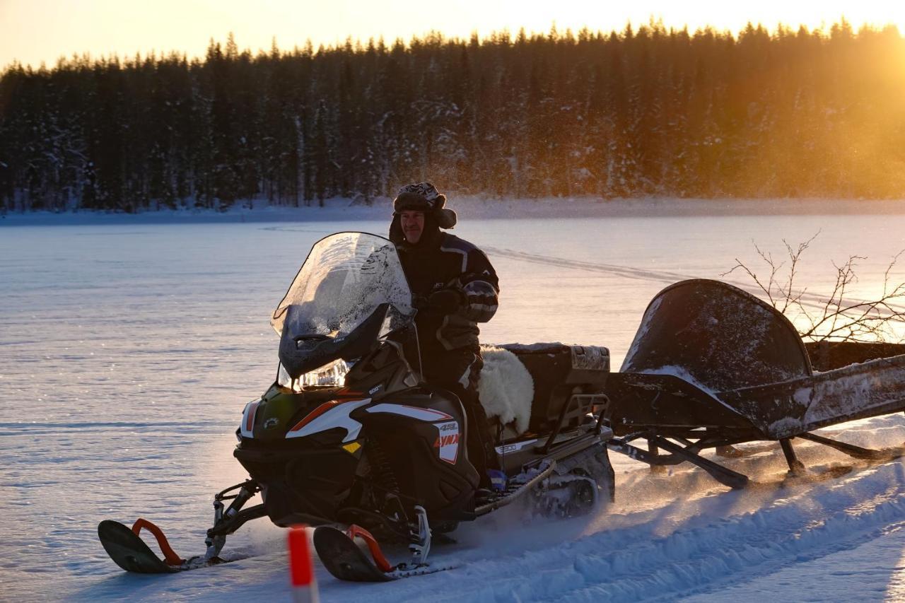 Maalaistalot Village Lomahuoneisto Kierinki