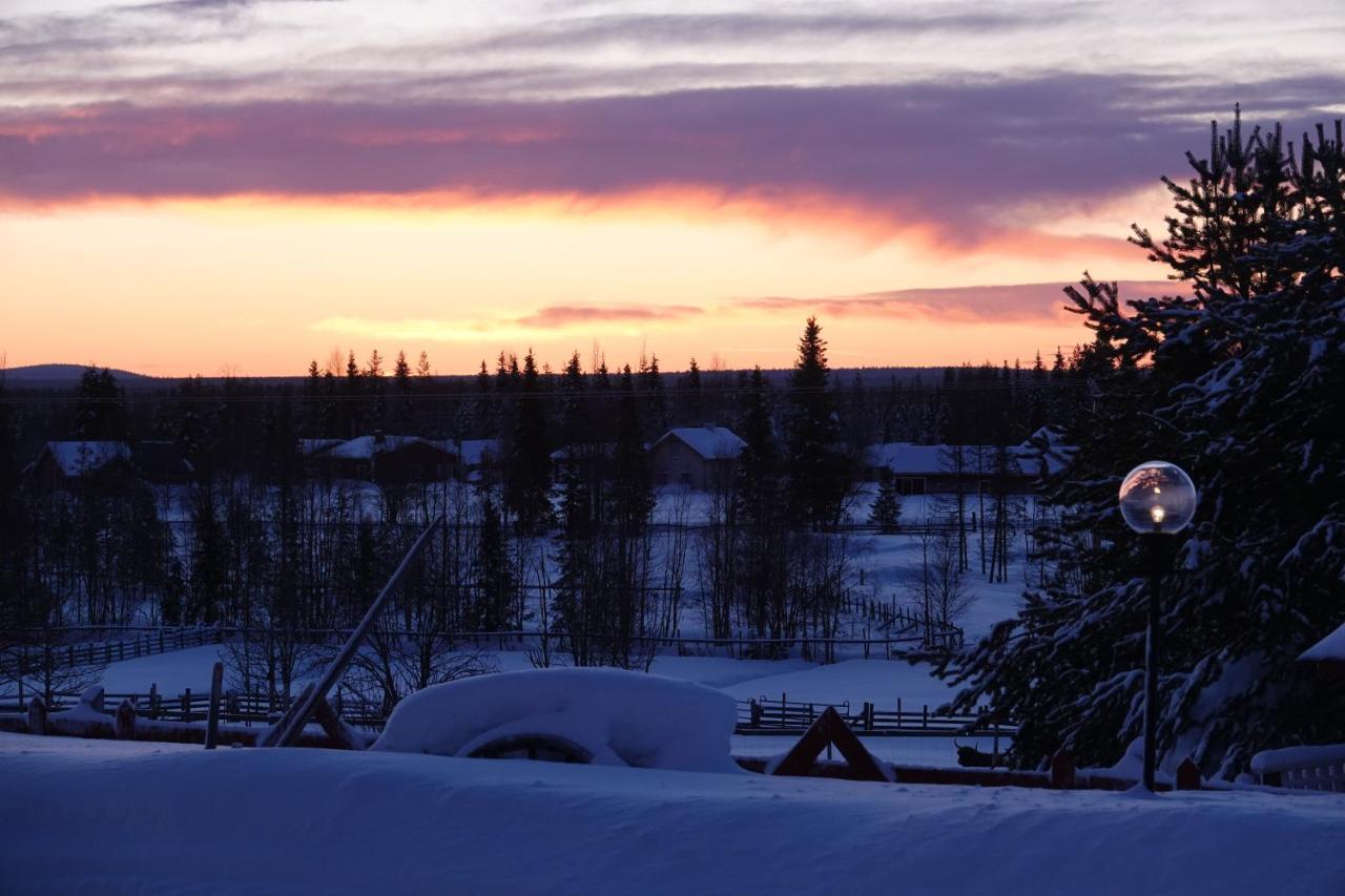 Village Lomahuoneisto Kierinki