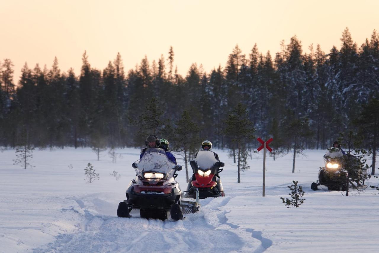 Maalaistalot Village Lomahuoneisto