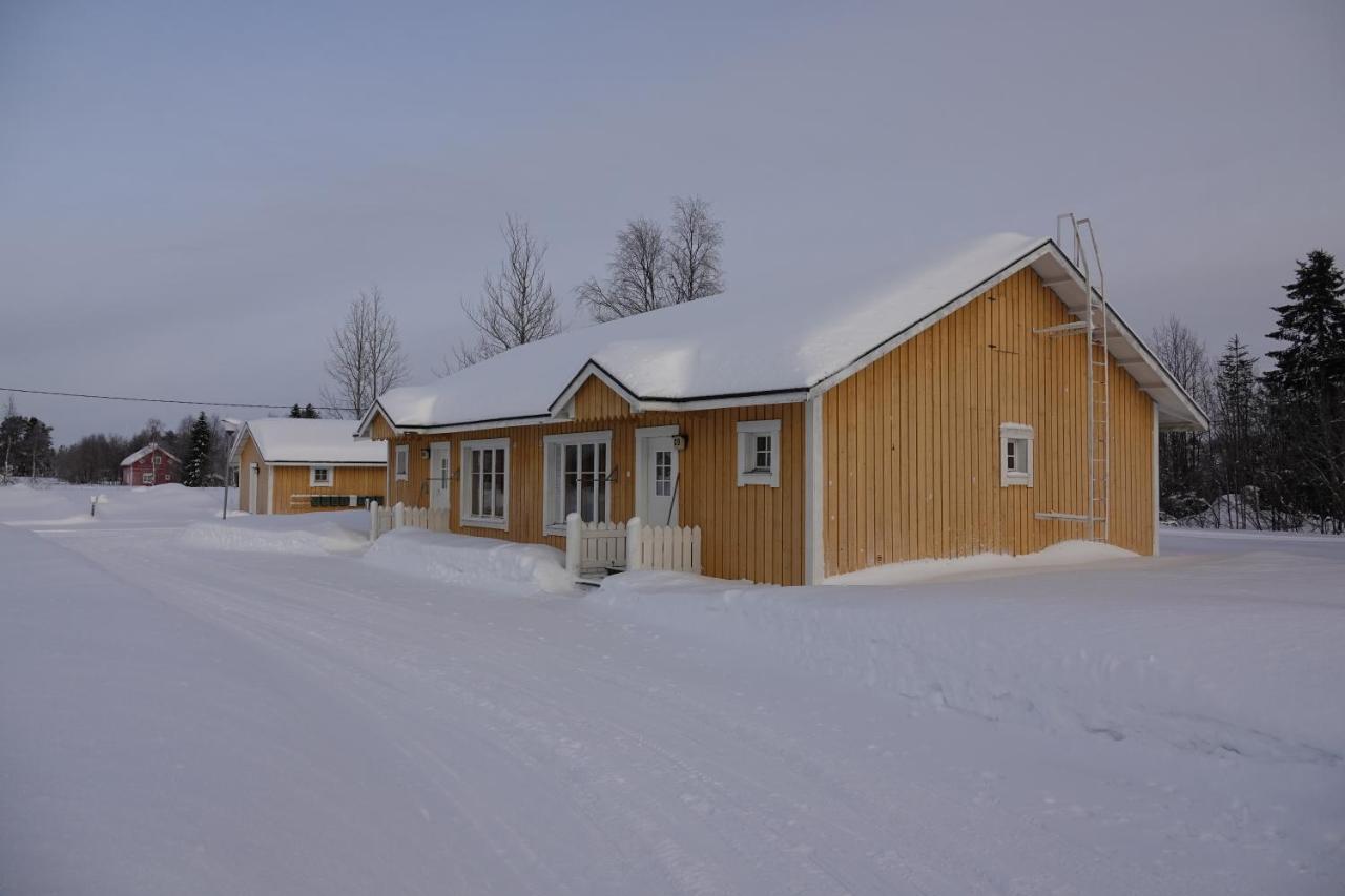 Maalaistalot Village Lomahuoneisto *