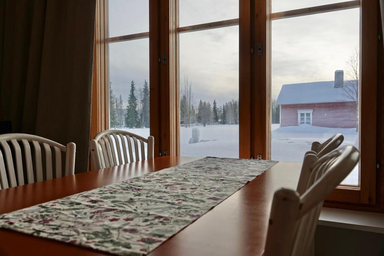 Village Lomahuoneisto Country house Kierinki